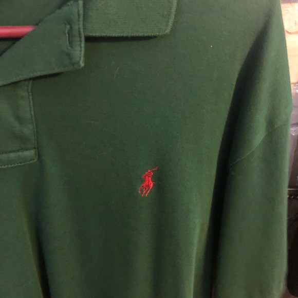 Men’s polo - Picture 2 of 3